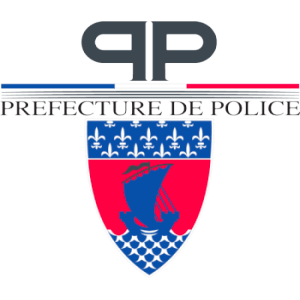 Logo Préfecture de Police Paris